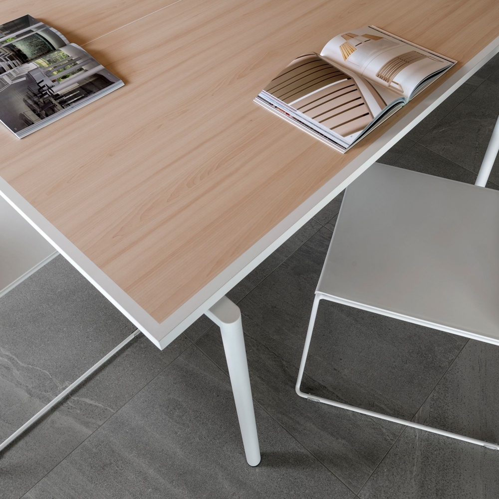 FAS Pendezza Tavolo da ping pong componibile Spider 274x152,5x74,5h cm