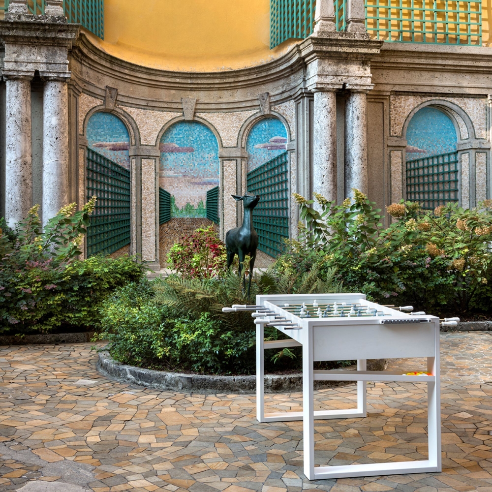 FAS Pendezza Tour 65 indoor Football Table