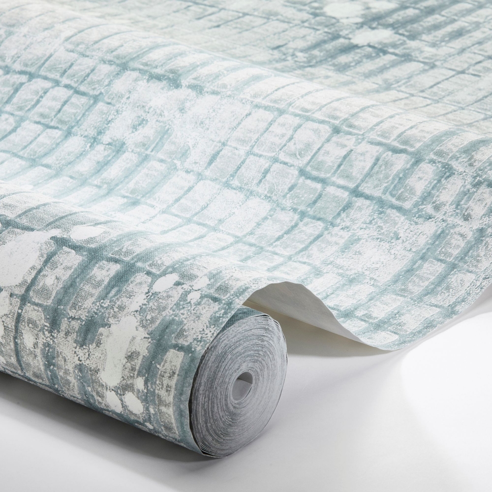 Wall&decò Alya Wallpaper - roll sized 0.70x10m at 420g/m2 and 0.40mm thick