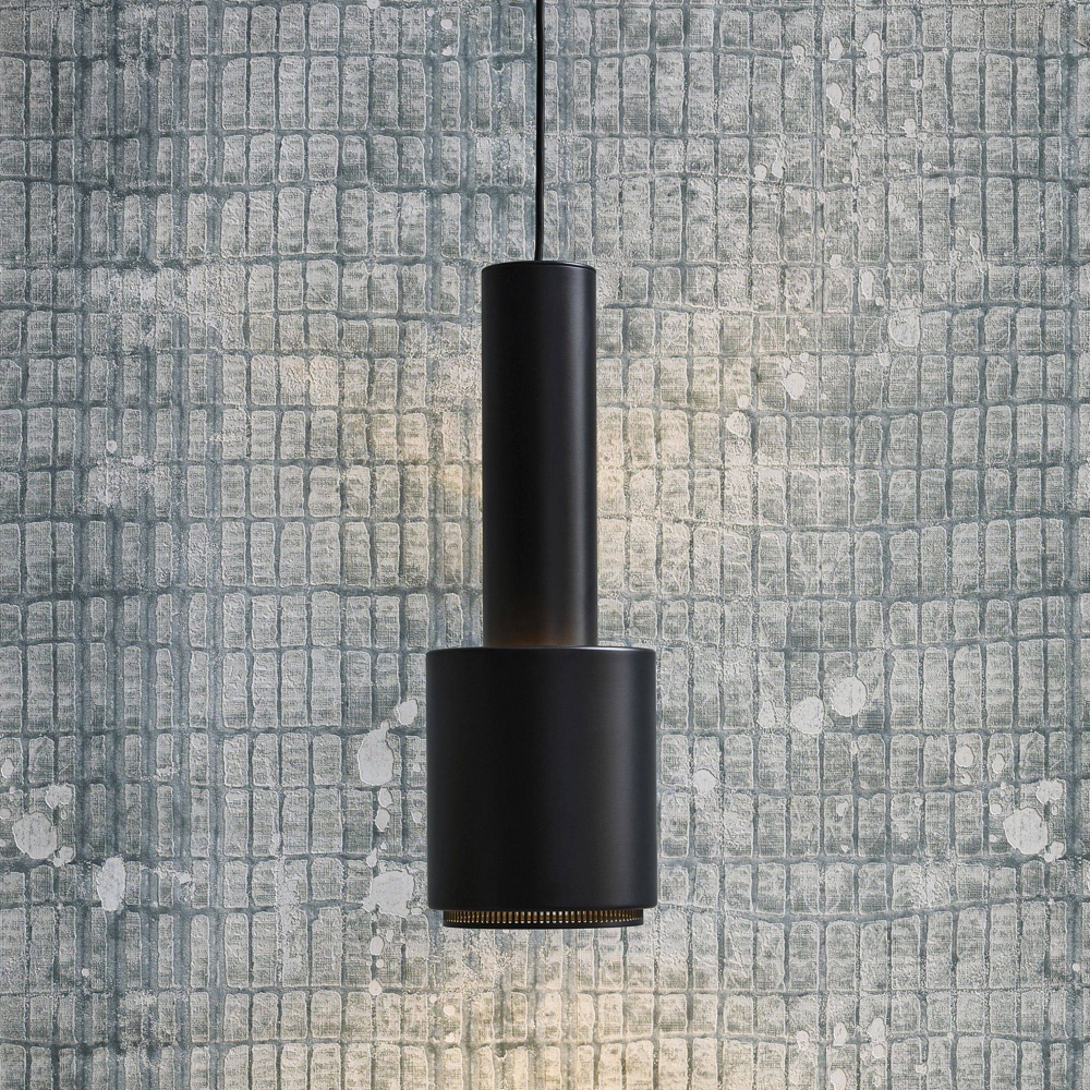 Wall&decò Alya Wallpaper - roll sized 0.70x10m at 420g/m2 and 0.40mm thick