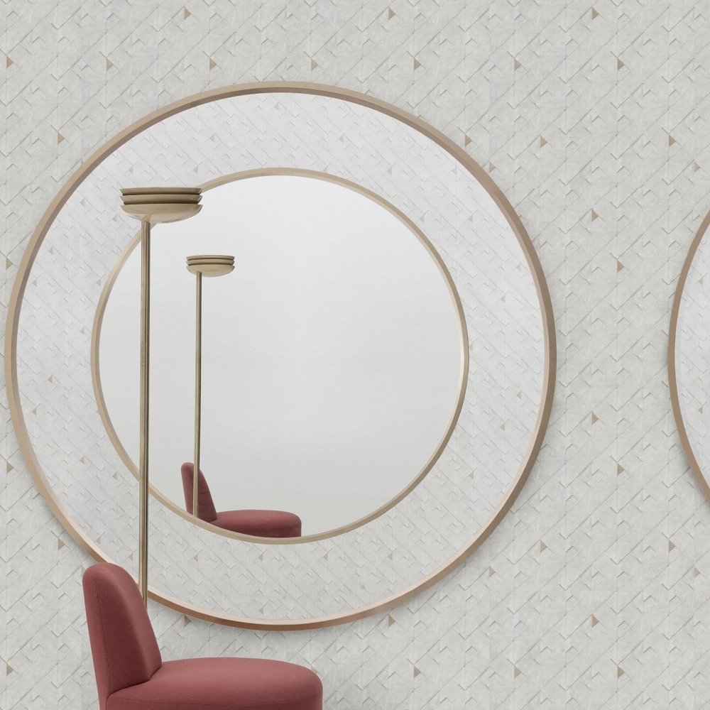 Wall&decò Asami Wallpaper - roll sized 0.70x10m at 420g/m2 and 0.40mm thick