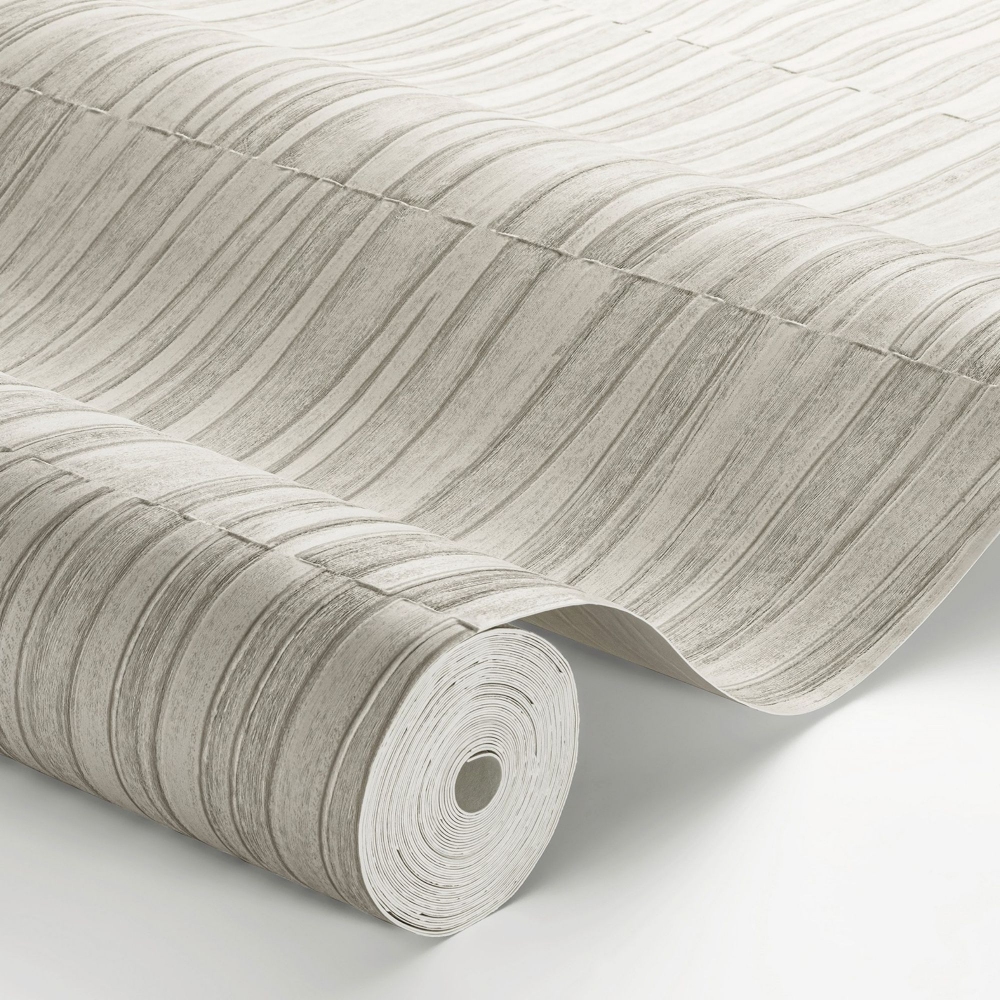 Wall&decò Ashi Wallpaper - roll sized 0.70x10m at 600g/m2 and 0.95mm thick