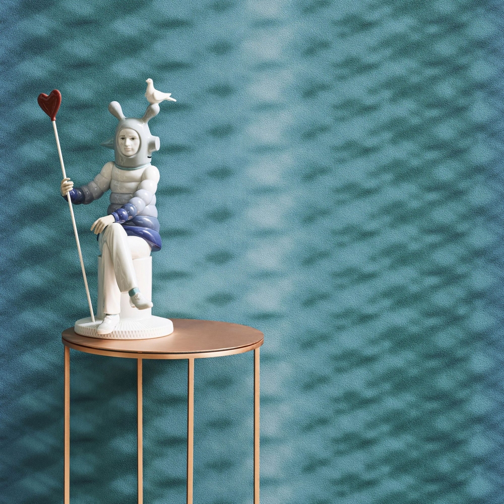 Wall&decò Deep Wallpaper - roll sized 0.70x10m at 380g/m2 and 0.34mm thick