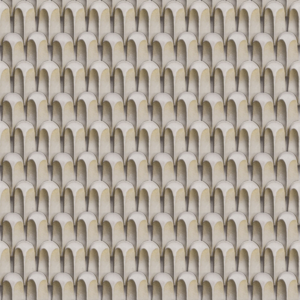 Wall&decò Fukuro Wallpaper - Roll of...