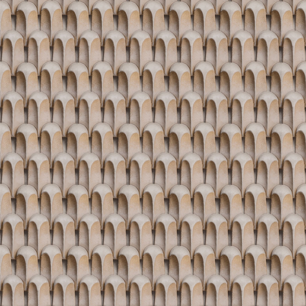 Wall&decò Fukuro Wallpaper - Roll of...