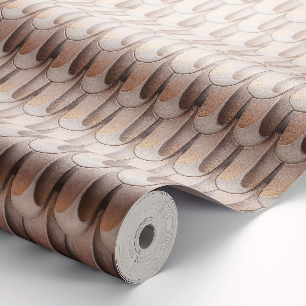Wall&decò Fukuro Wallpaper - Roll of 0.70x10m 600g/m2 0.95mm