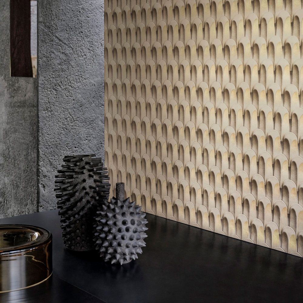 Wall&decò Fukuro Wallpaper - Roll of 0.70x10m 600g/m2 0.95mm