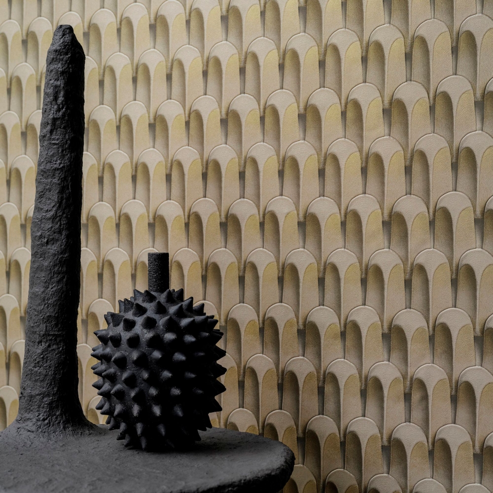 Wall&decò Fukuro Wallpaper - Roll of 0.70x10m 600g/m2 0.95mm