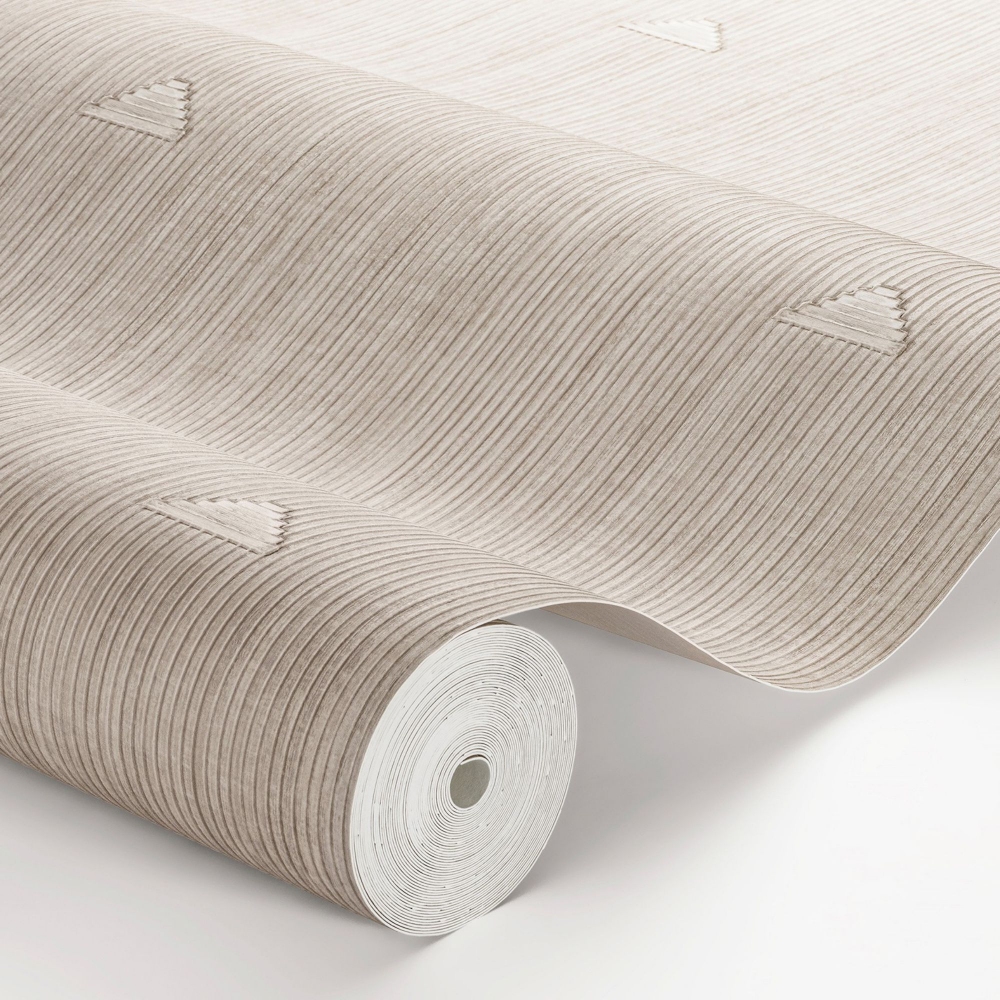 Wall&decò Ha Wallpaper - Roll of 0.70x10m 600g/m2 0.95mm