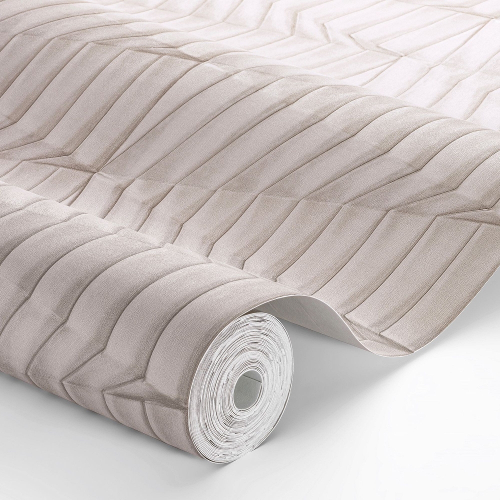 Wall&decò Hikari Wallpaper - Roll of 0.70x10m 420g/m2 0.40mm