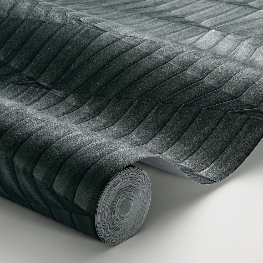 Wall&decò Carta da parati Hikari - Rotolo da 0,70x10m 600g/m2 0,95mm