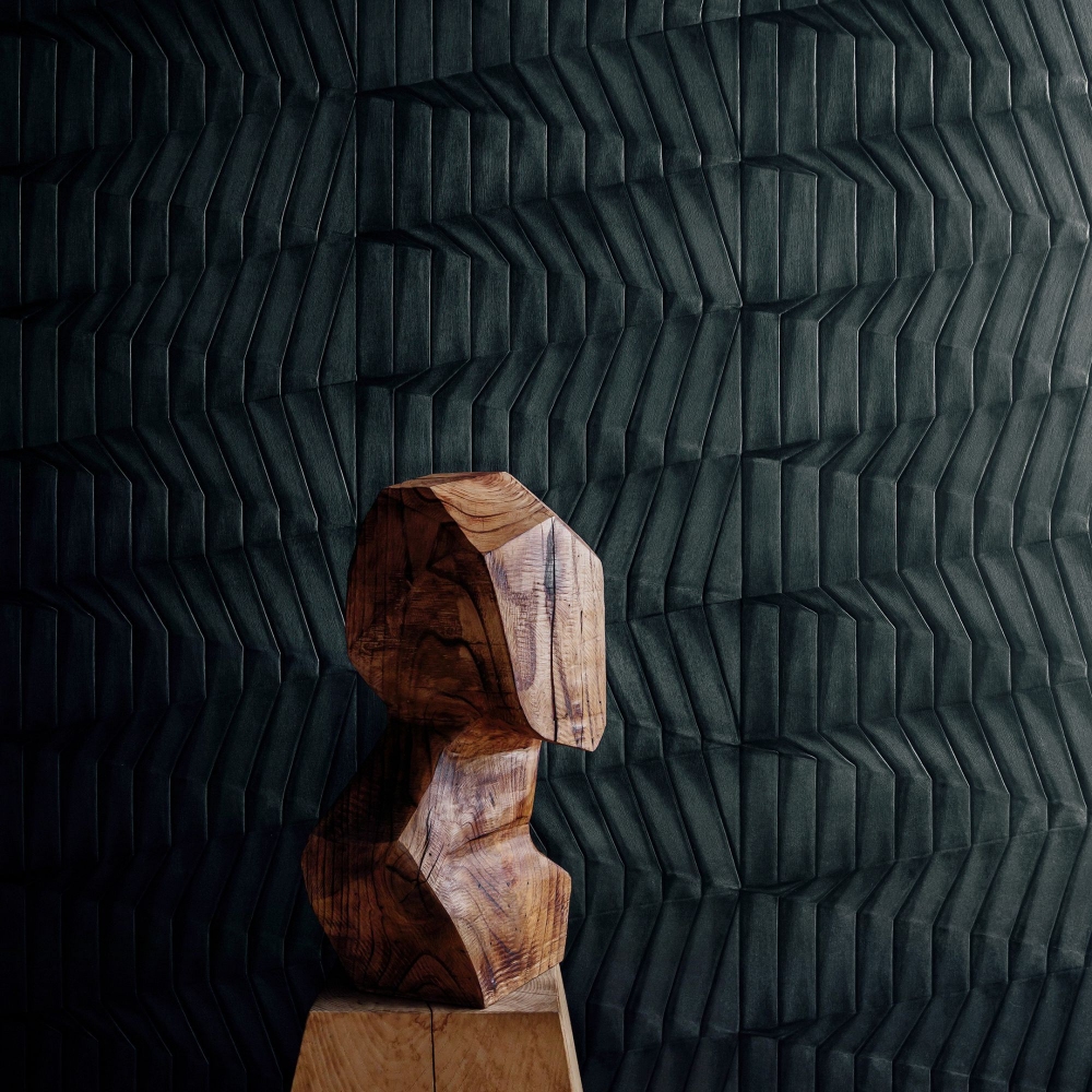 Wall&decò Hikari Wallpaper - Roll of 0.70x10m 420g/m2 0.40mm