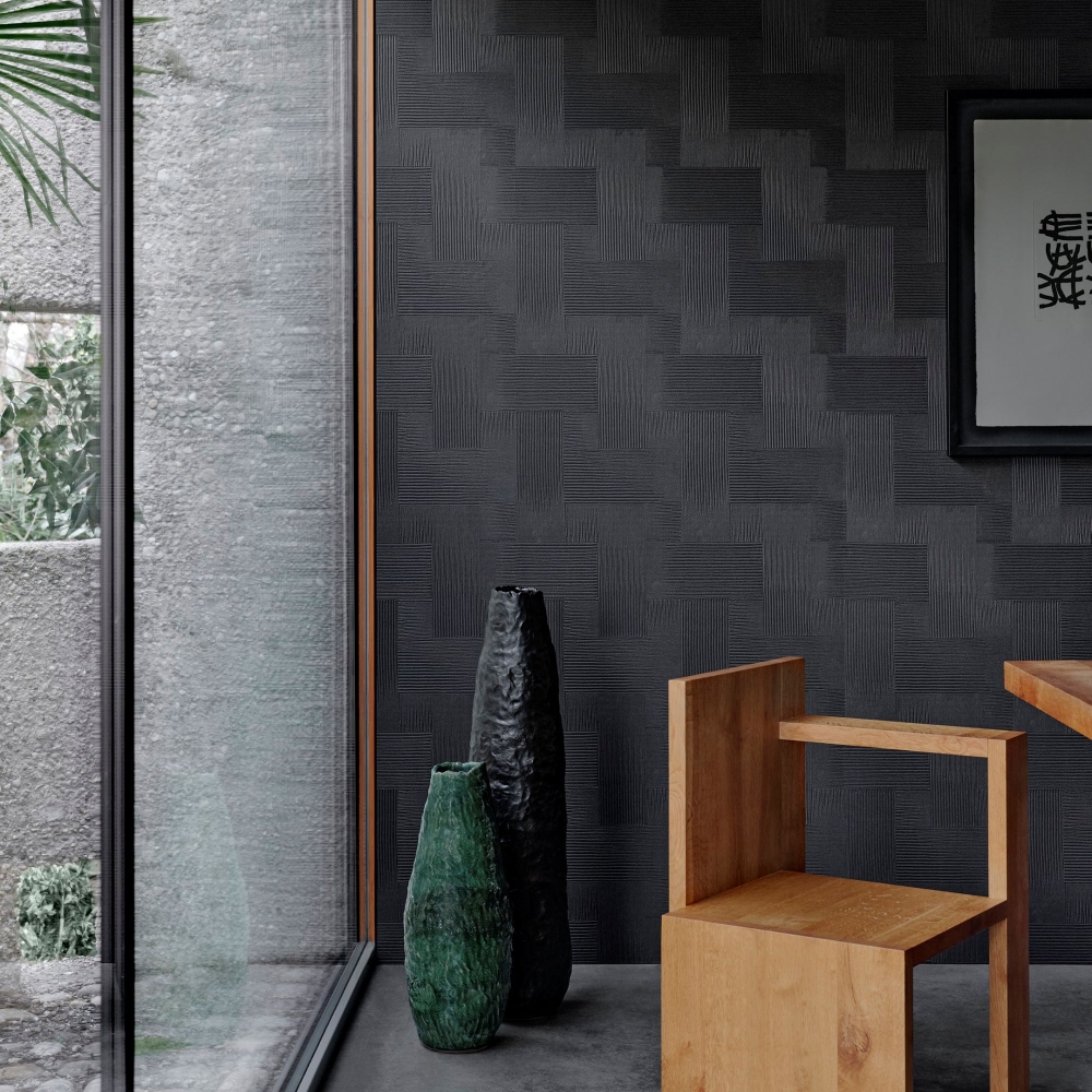 Wall&decò Hoshi Wallpaper - Roll of 0.70x10m 600g/m2 0.95mm