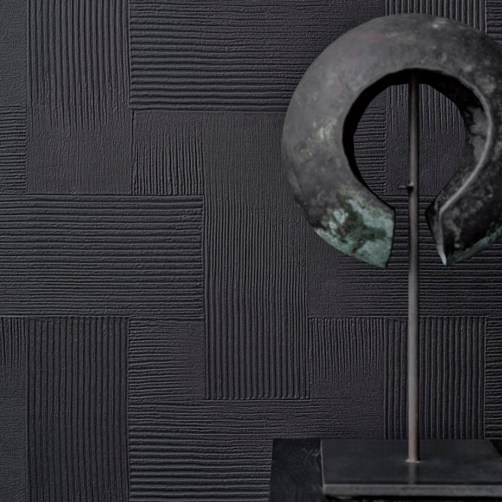 Wall&decò Hoshi Wallpaper - Roll of 0.70x10m 600g/m2 0.95mm