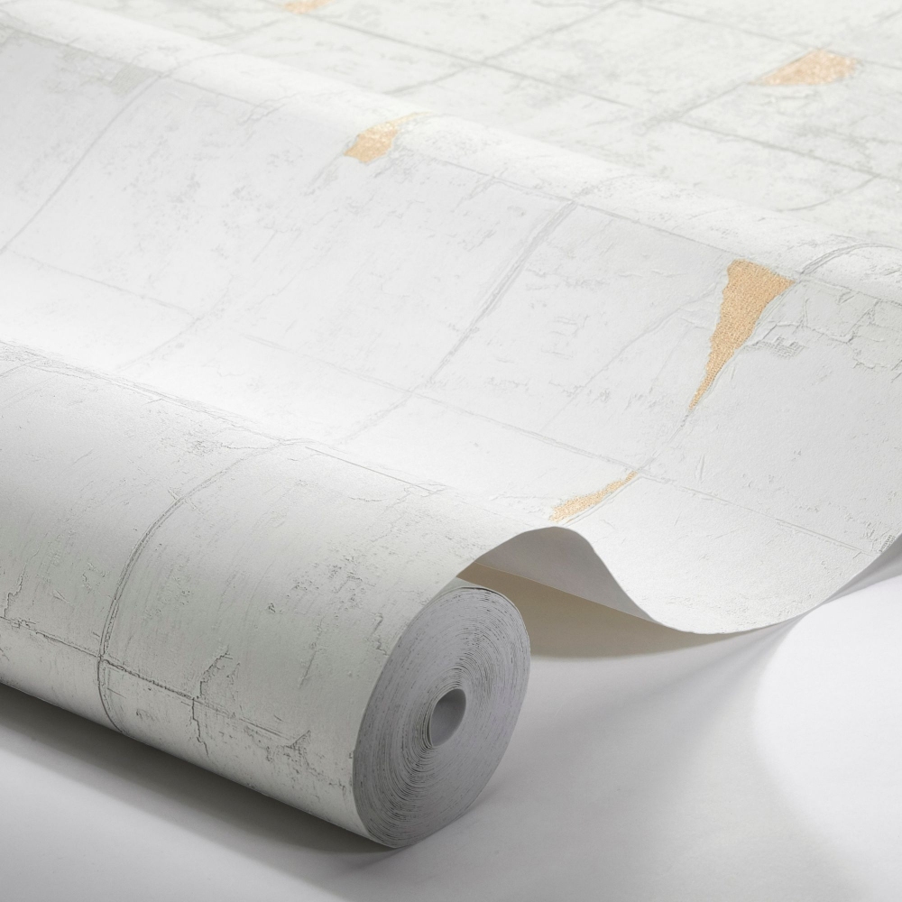 Wall&decò Kintsu Wallpaper - Roll of 0.70x10m 380g/m2 0.34mm