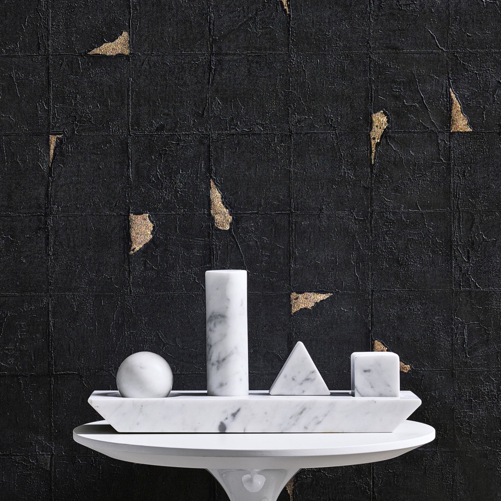 Wall&decò Kintsu Wallpaper - Roll of 0.70x10m 380g/m2 0.34mm