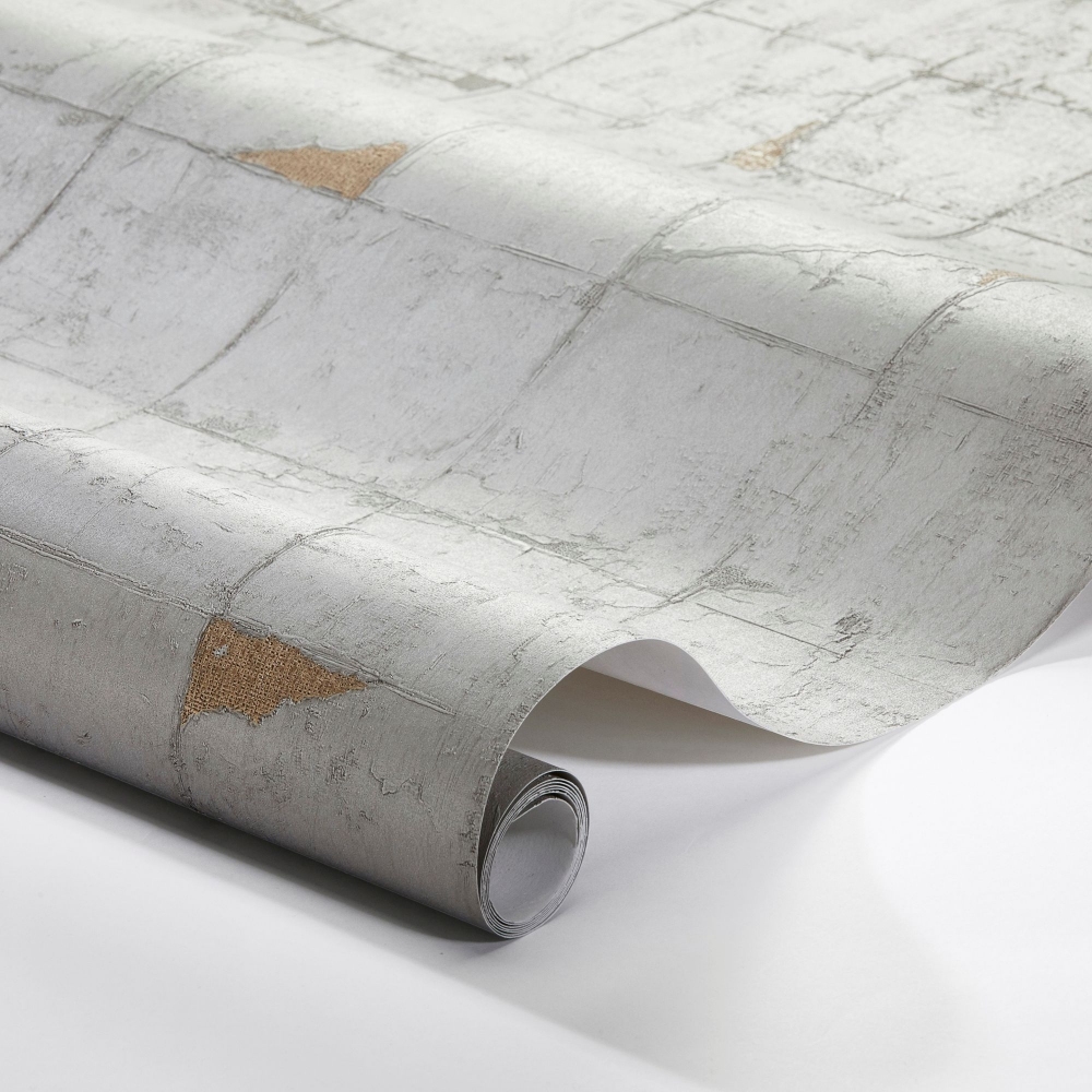 Wall&decò Kintsu Reloaded Wallpaper - Roll of 0.70x10m 380g/m2 0.34mm