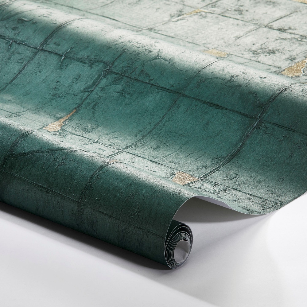 Wall&decò Kintsu Reloaded Wallpaper - Roll of 0.70x10m 380g/m2 0.34mm