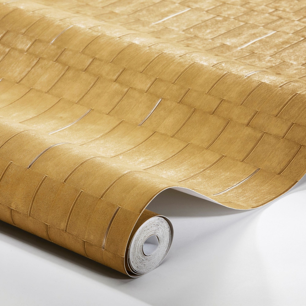 Wall&decò Nori Wallpaper - Roll of 0.70x10m 420g/m2 0.40mm