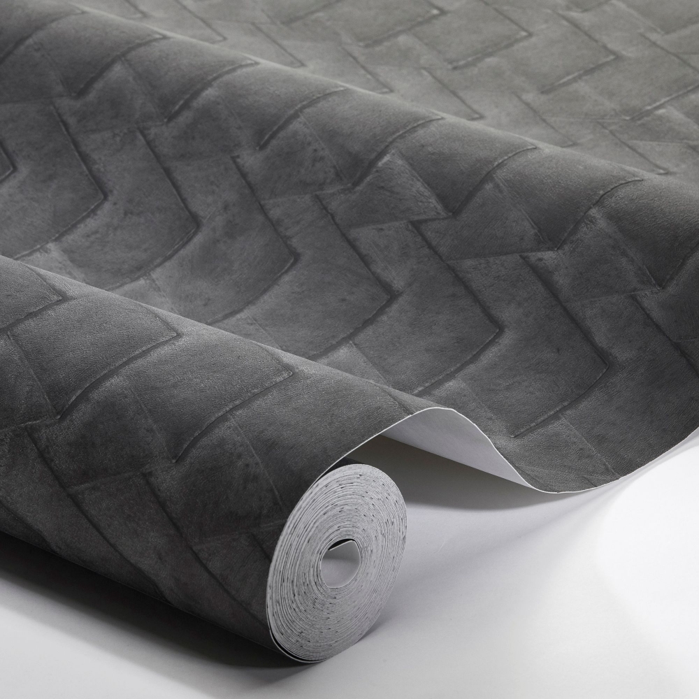 Wall&decò Nami Wallpaper - Roll of 0.70x10m 420g/m2 0.40mm