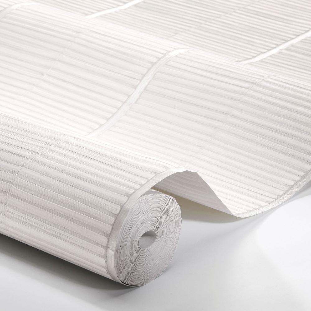 Wall&decò Renn Wallpaper - Roll of 0.70x10m 420g/m2 0.40mm