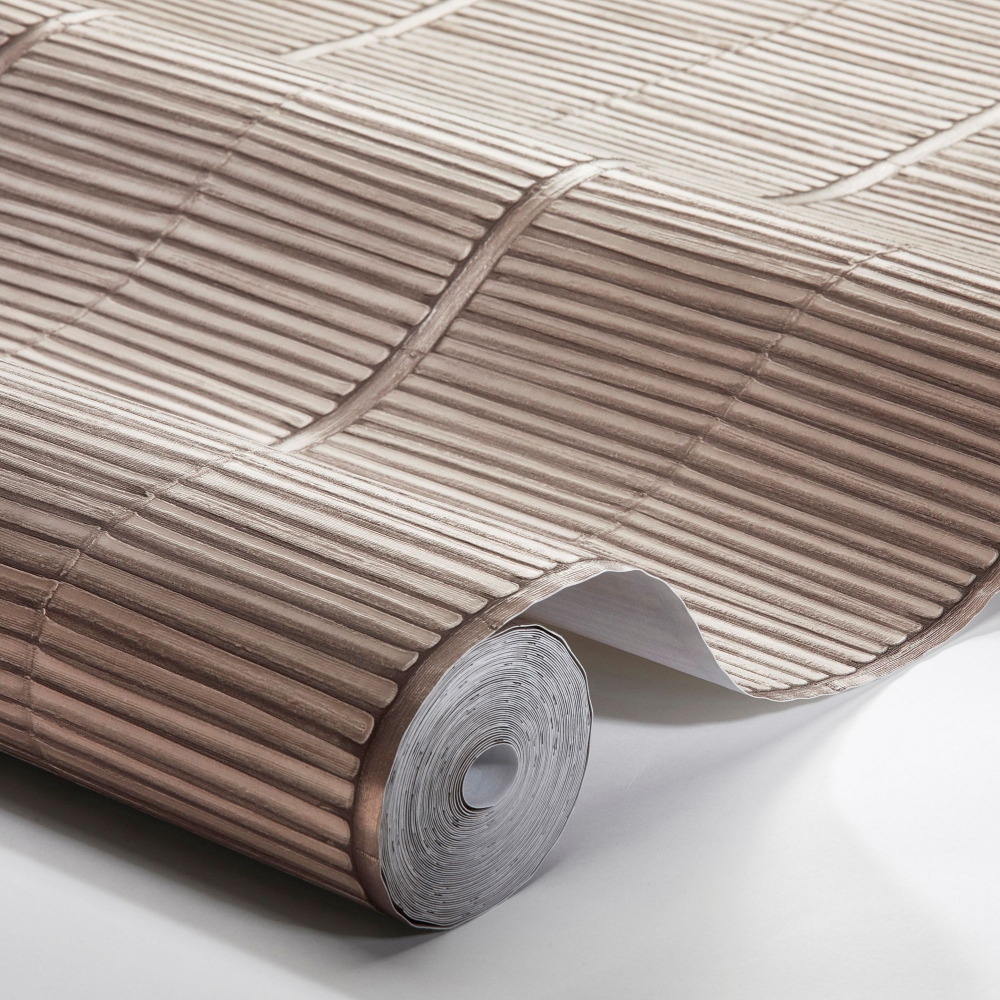 Wall&decò Renn Wallpaper - Roll of 0.70x10m 420g/m2 0.40mm