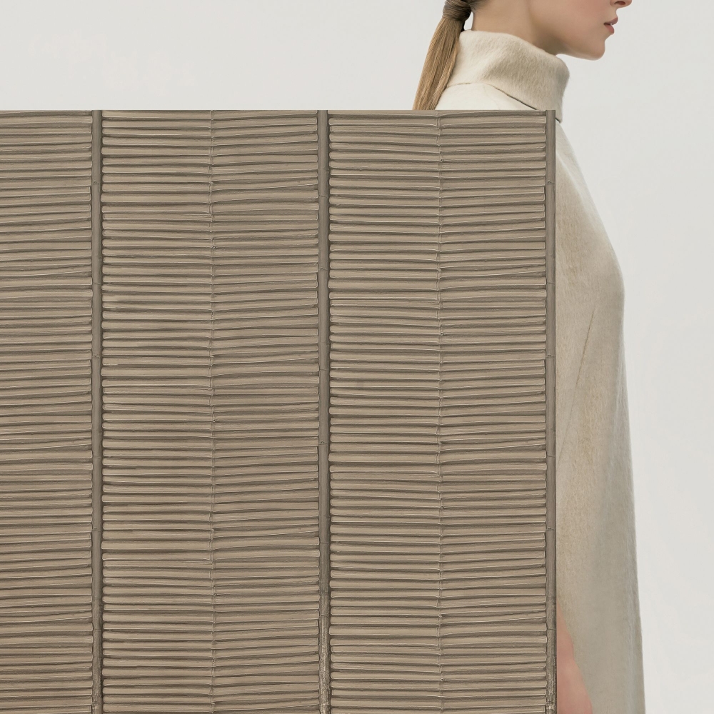 Wall&decò Carta da parati Renn - Rotolo da 0,70x10m 420g/m2 0,40mm