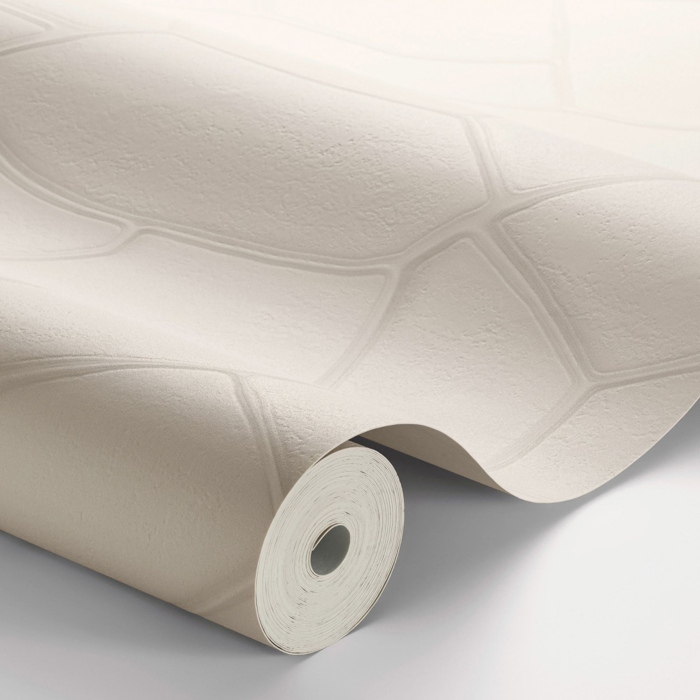 Wall&decò Salina Wallpaper - Roll of 0.70x10m 600g/m2 0.95mm