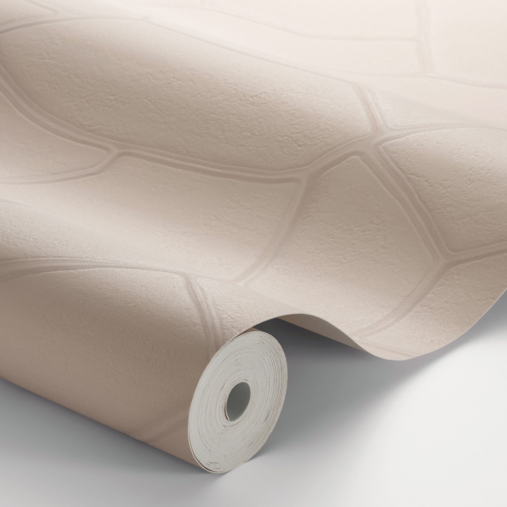 Wall&decò Salina Wallpaper - Roll of 0.70x10m 600g/m2 0.95mm