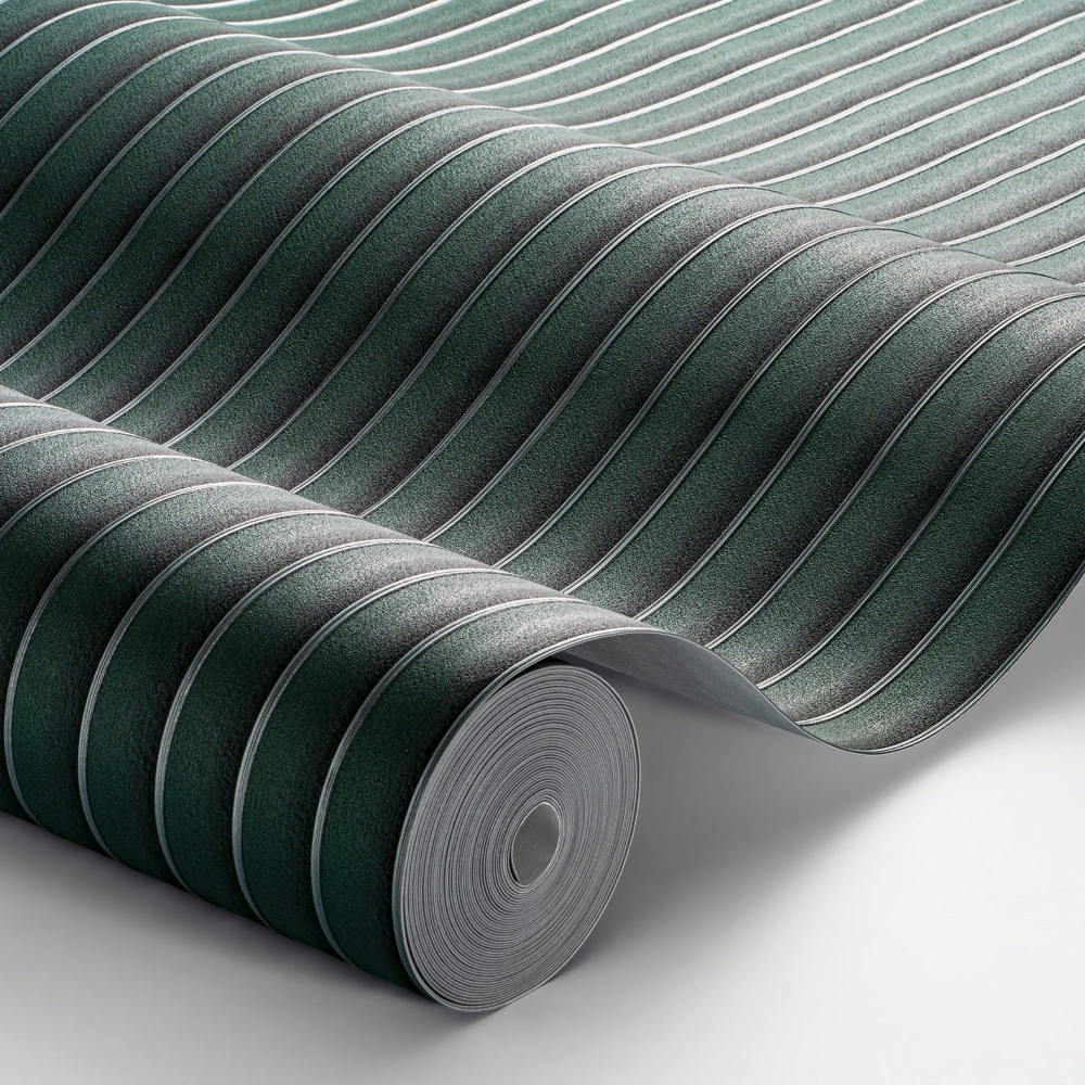 Wall&decò Yoku Wallpaper - Roll of 0.70x10m 600g/m2 0.95mm