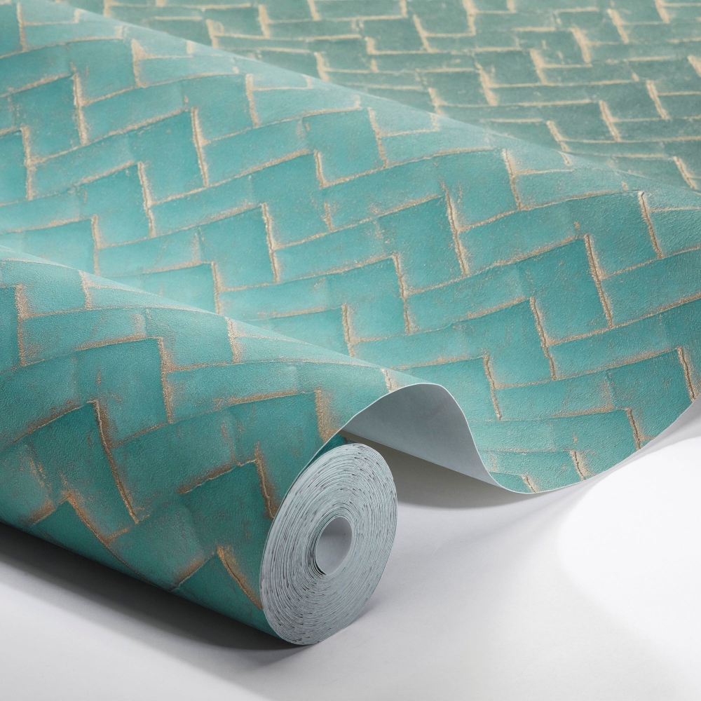 Wall&decò Carta da parati Yumi - Rotolo da 0,70x10m 420g/m2 0,40mm