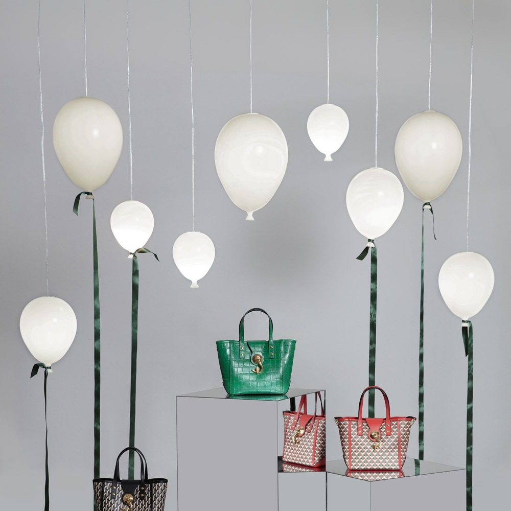 Slide Balloon 20 Pendant Lamp