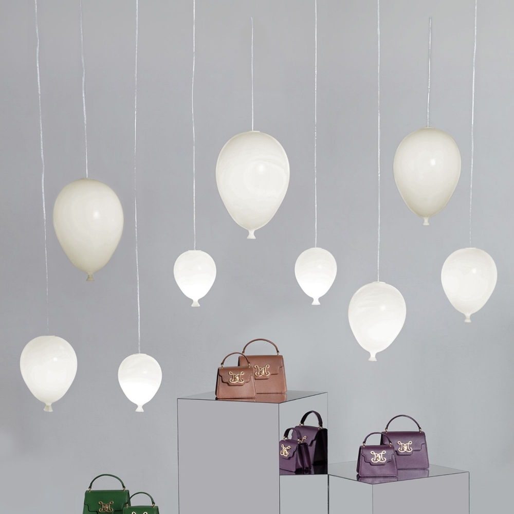 Slide Balloon 40 Pendant Lamp