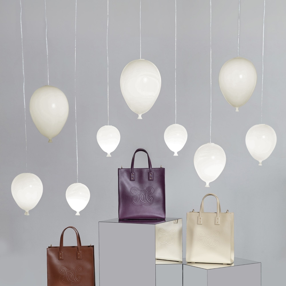 Slide Balloon 40 Pendant Lamp