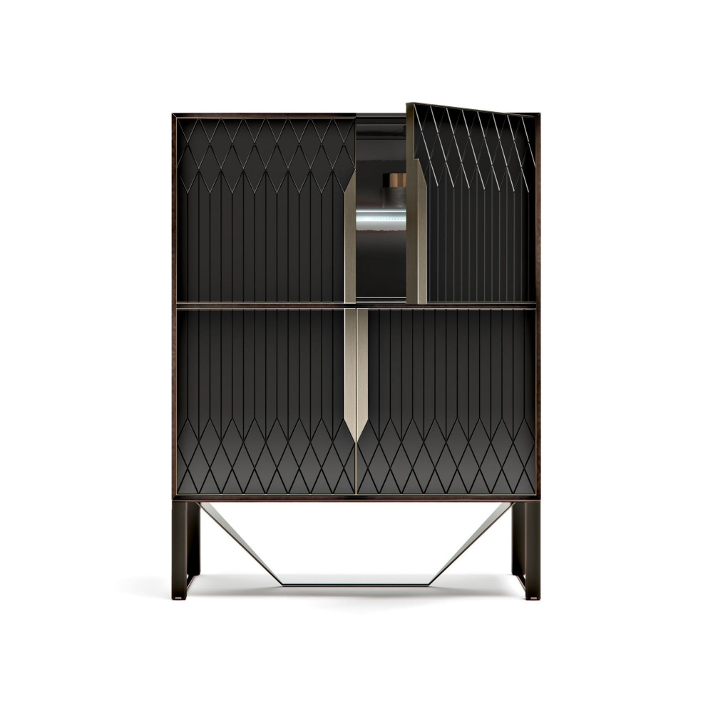 Capital Prisma Sideboard with pantograph doors