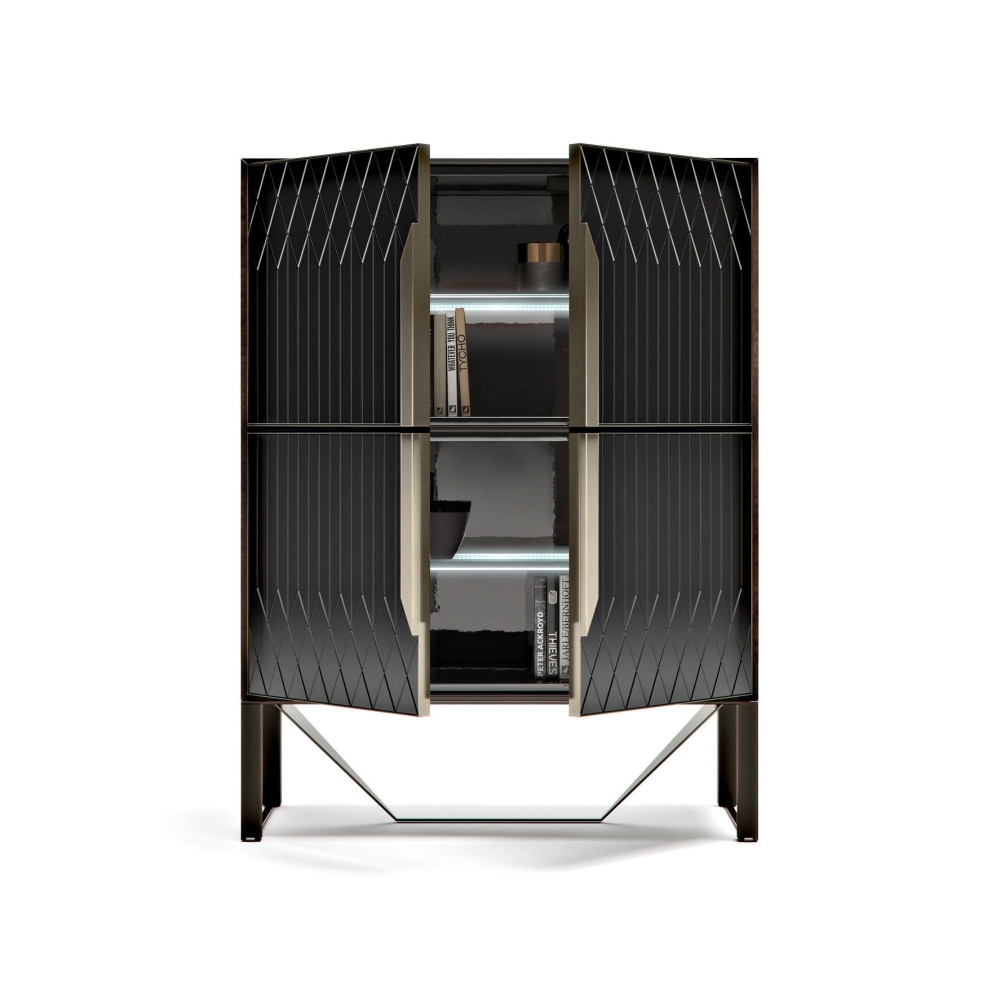 Capital Prisma Sideboard with pantograph doors