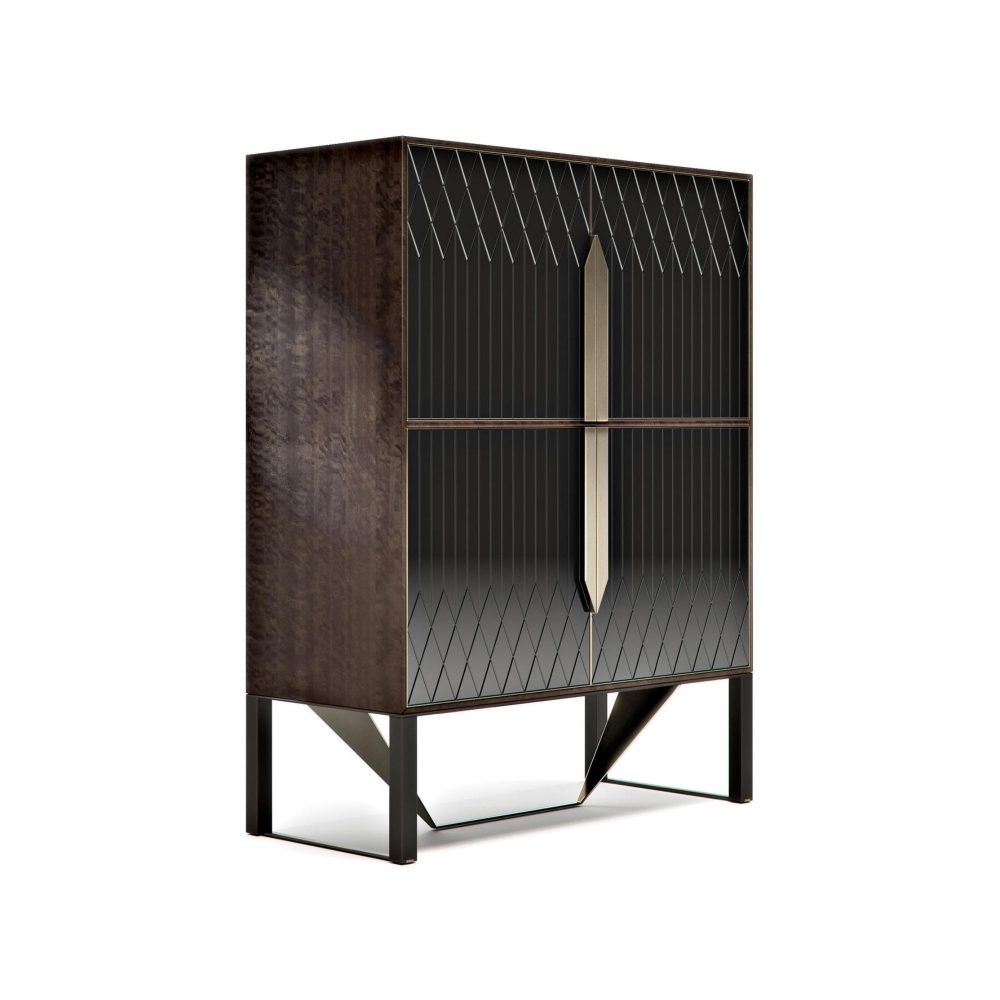 Capital Prisma Sideboard with pantograph doors