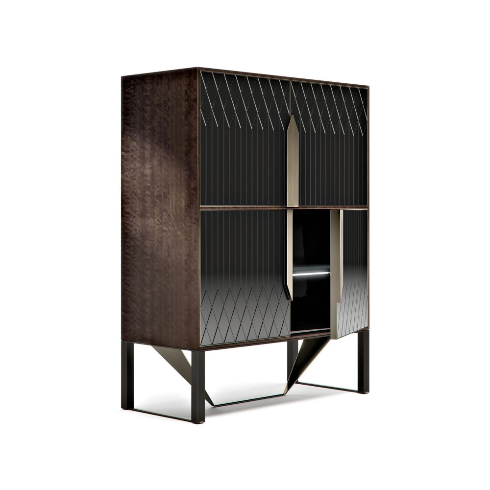 Capital Prisma Sideboard with pantograph doors