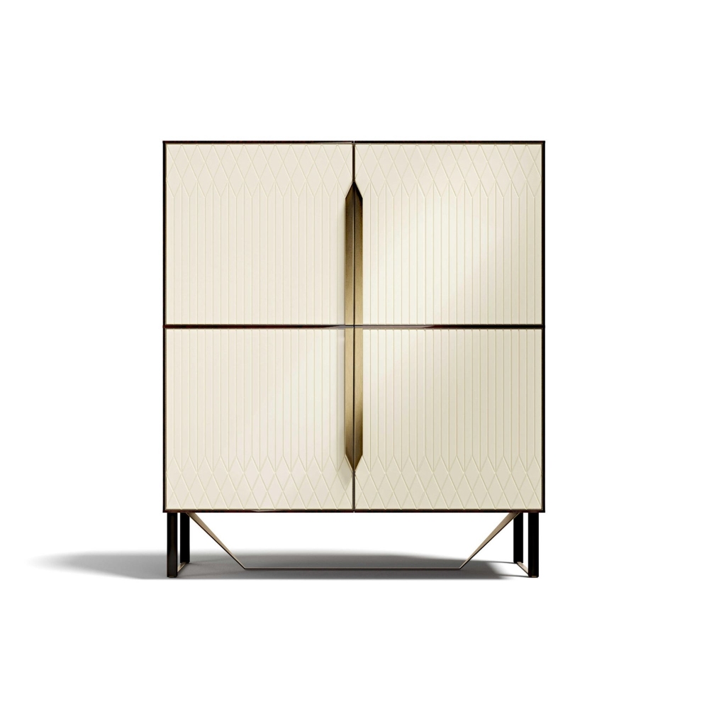 Capital Prisma Bar Sideboard with...