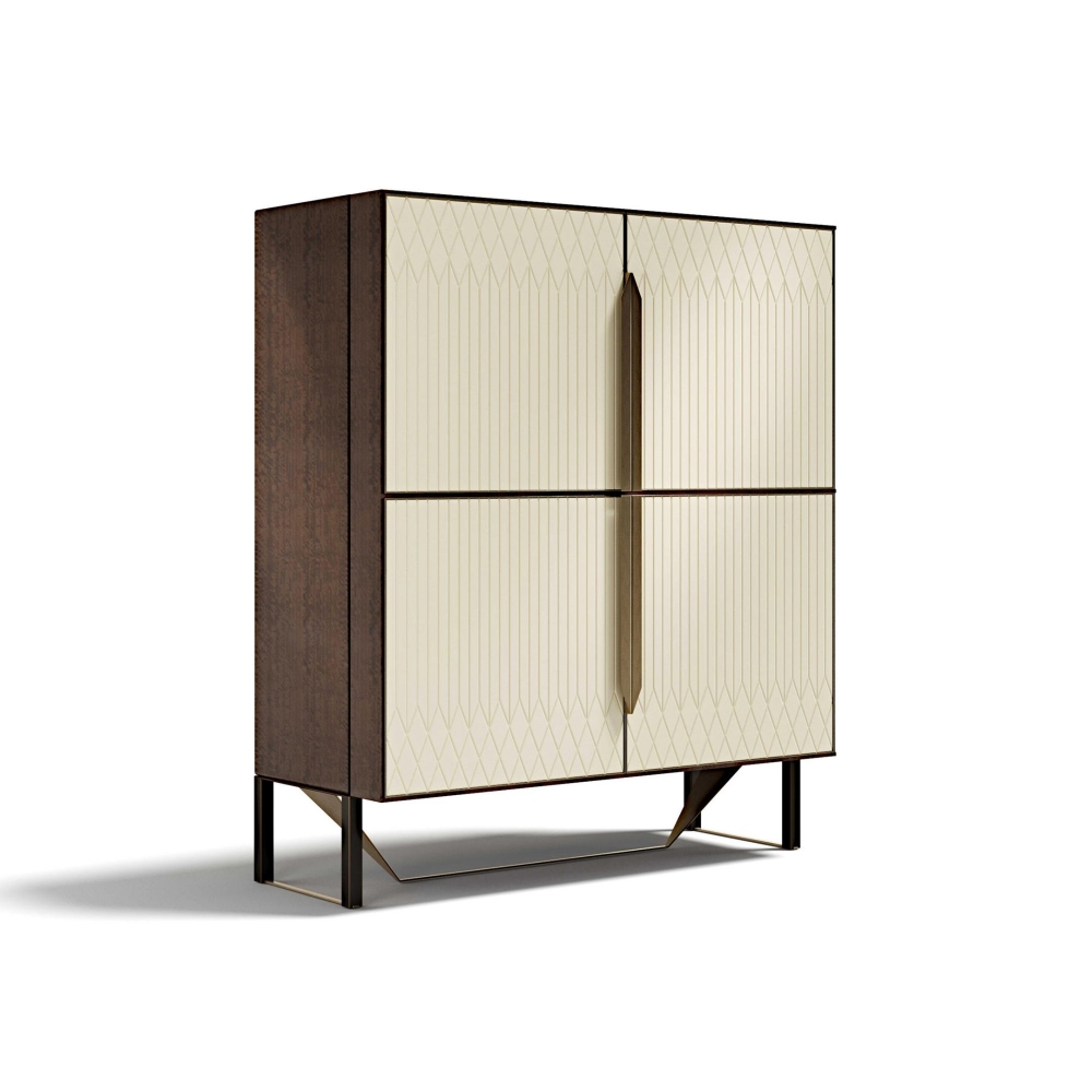 Capital Prisma Bar Sideboard with pantograph doors