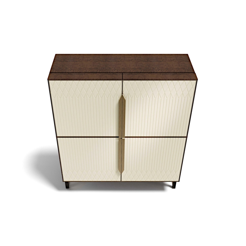 Capital Prisma Bar Sideboard with pantograph doors