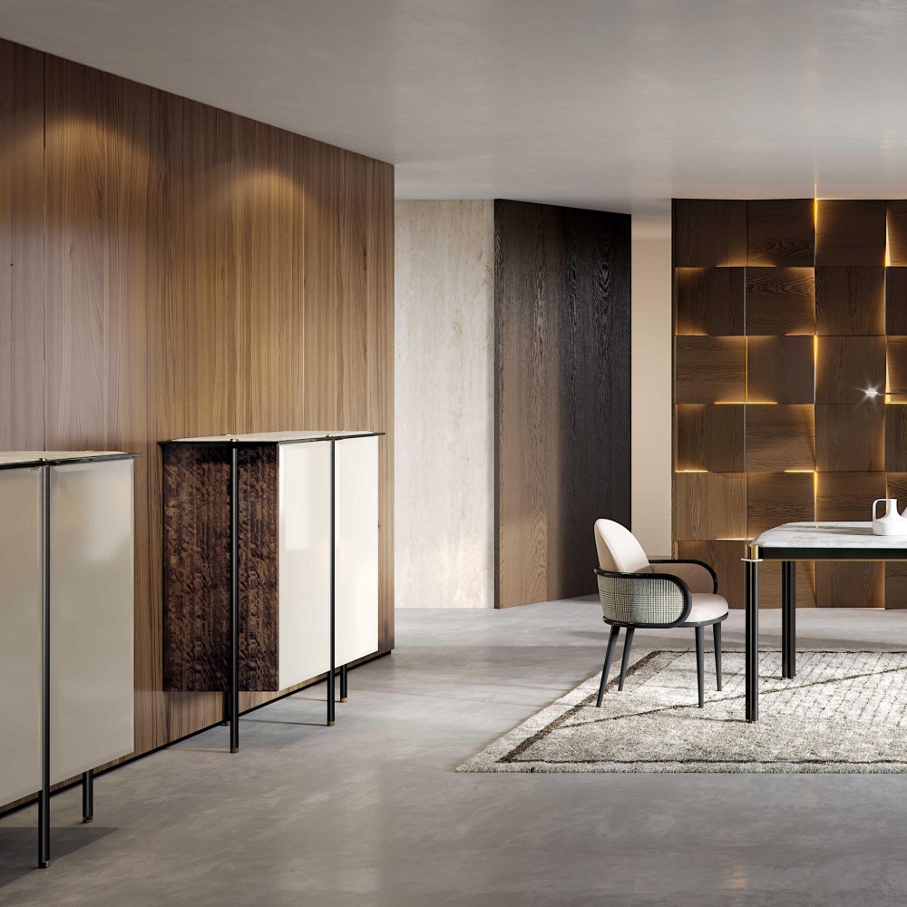 Capital Credenza Tudor