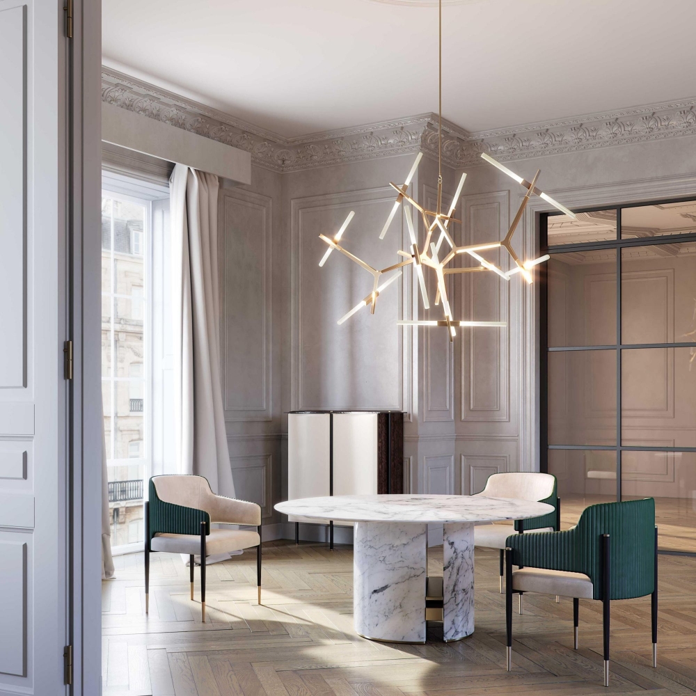 Capital Credenza Tudor