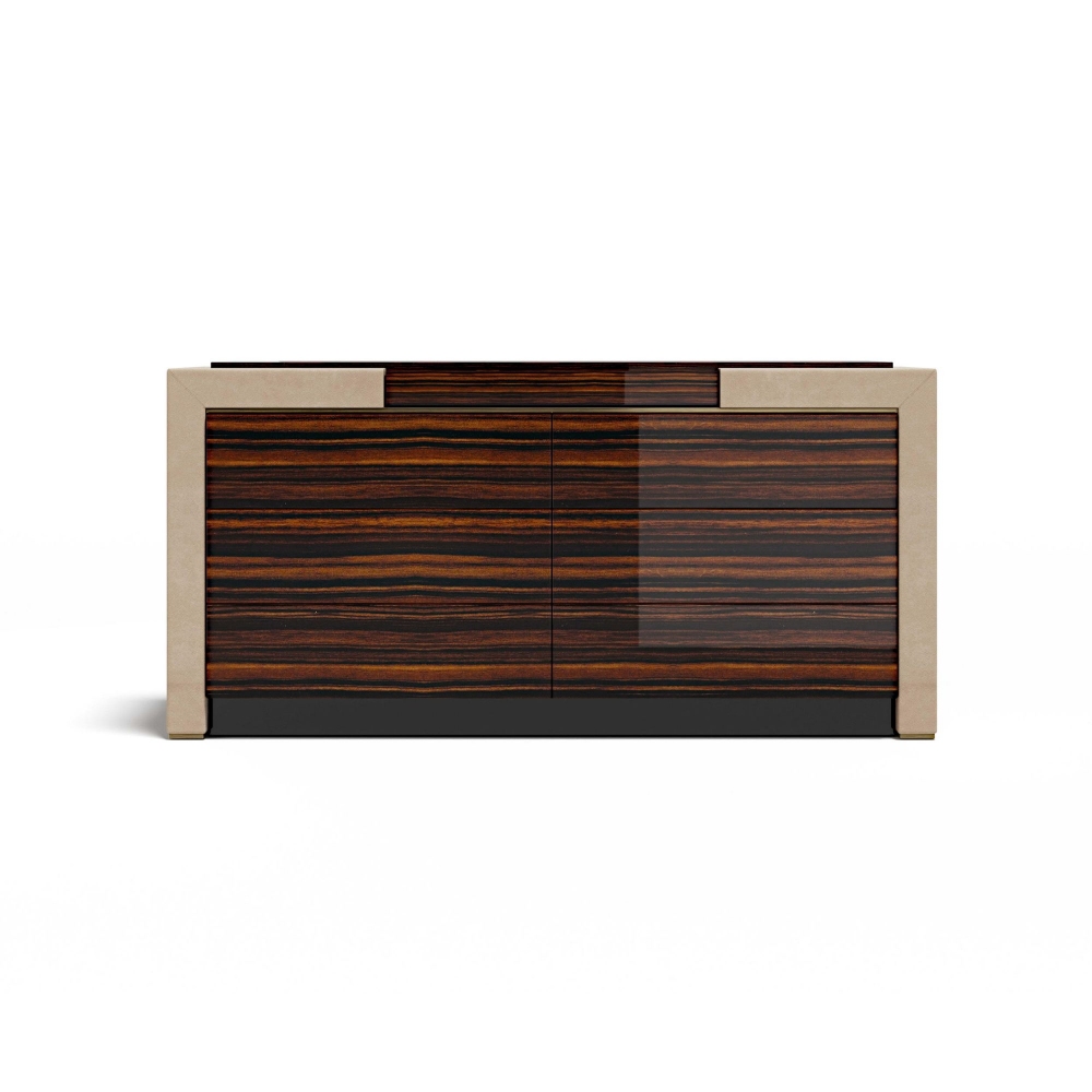 Capital Kirk Chest of Drawers