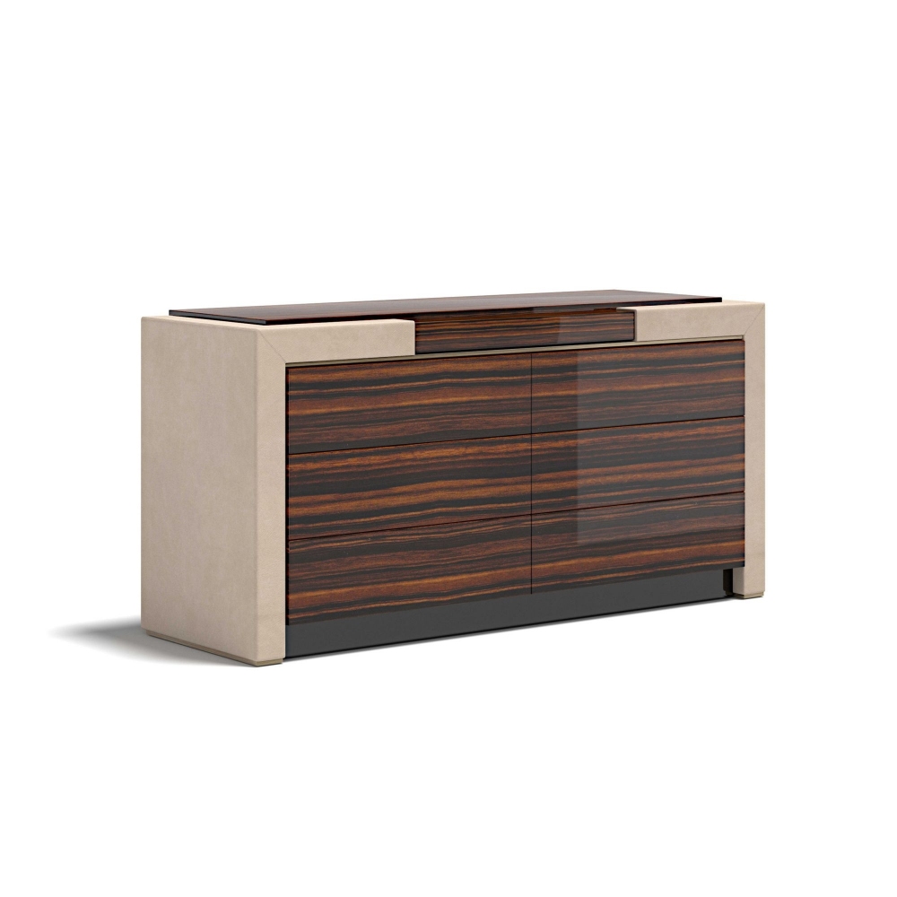 Capital Kirk Chest of Drawers