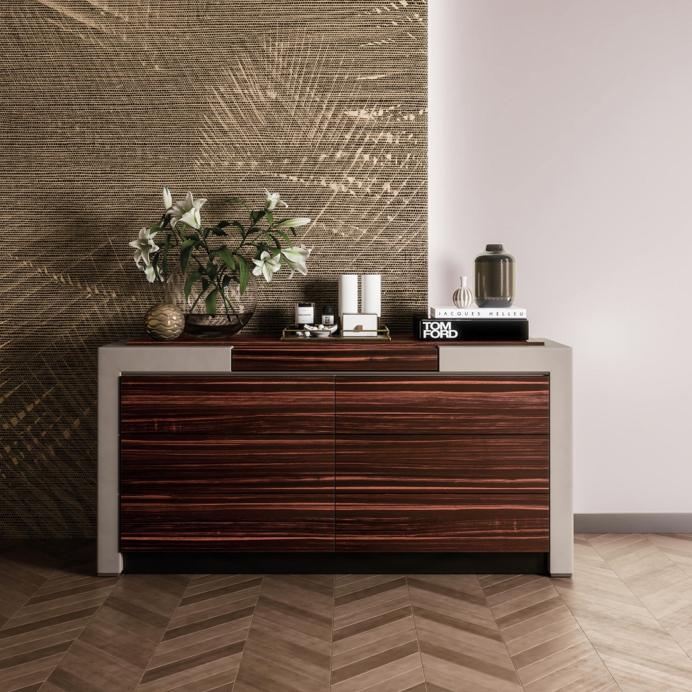 Capital Kirk Chest of Drawers