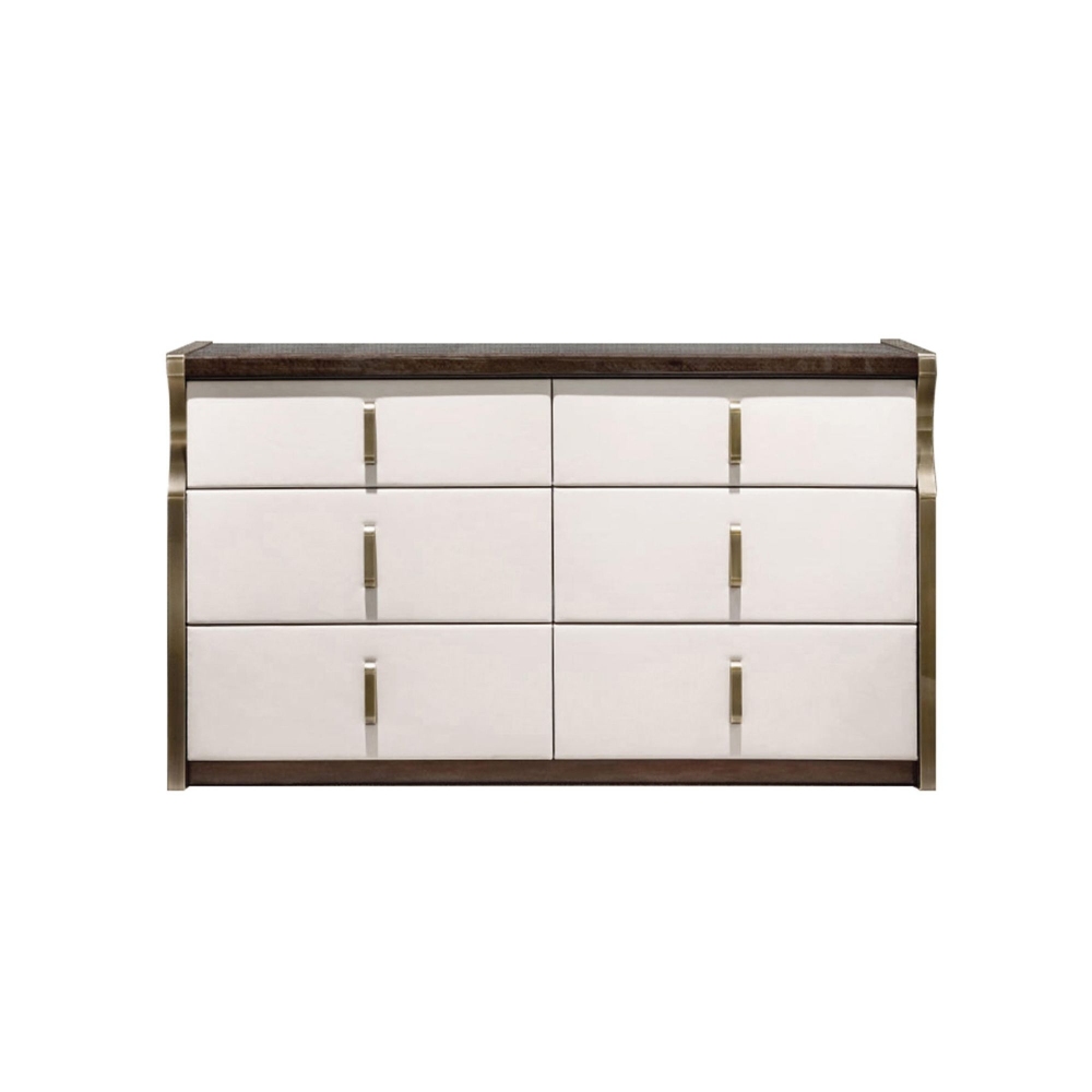 Capital Trilogy Chest Of Drawers
