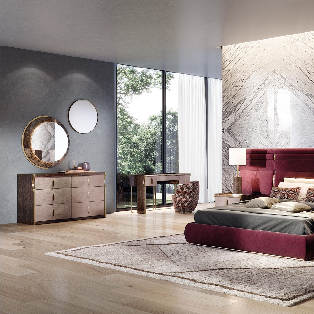 Capital Trilogy Chest Of Drawers