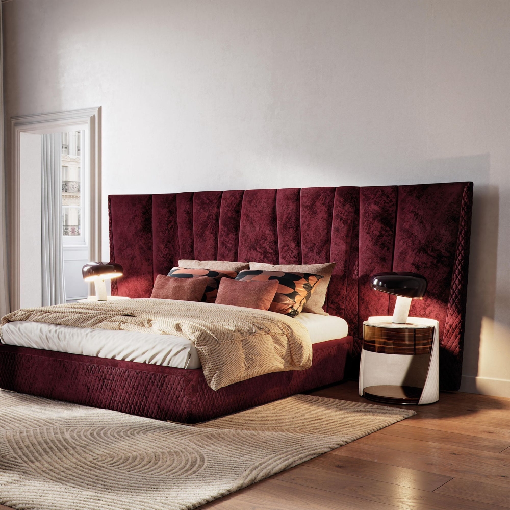 Capital Majestic Nightstand