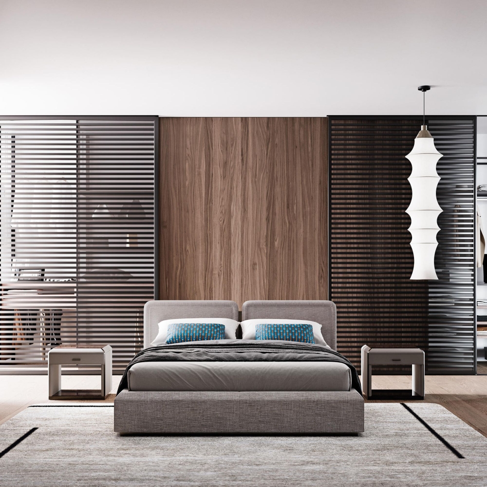 Capital Orion Large Nightstand